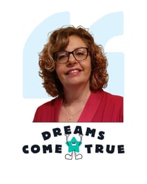 Quote - Dreams Come True